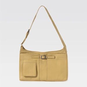 Gimaguas Nicole Bag in butter/beige